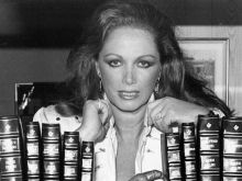 Jackie Collins