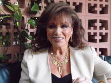 Jackie Collins