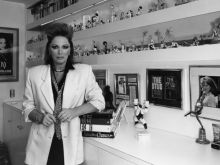 Jackie Collins #1523232 picture (Landscape Medium)
