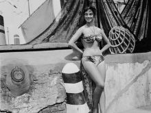 Jackie Collins