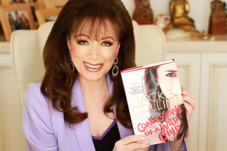 Jackie Collins