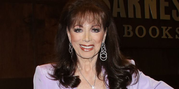 Jackie Collins