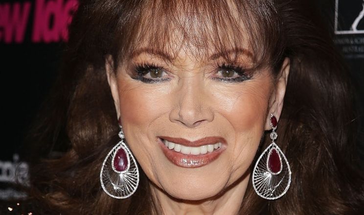 Jackie Collins