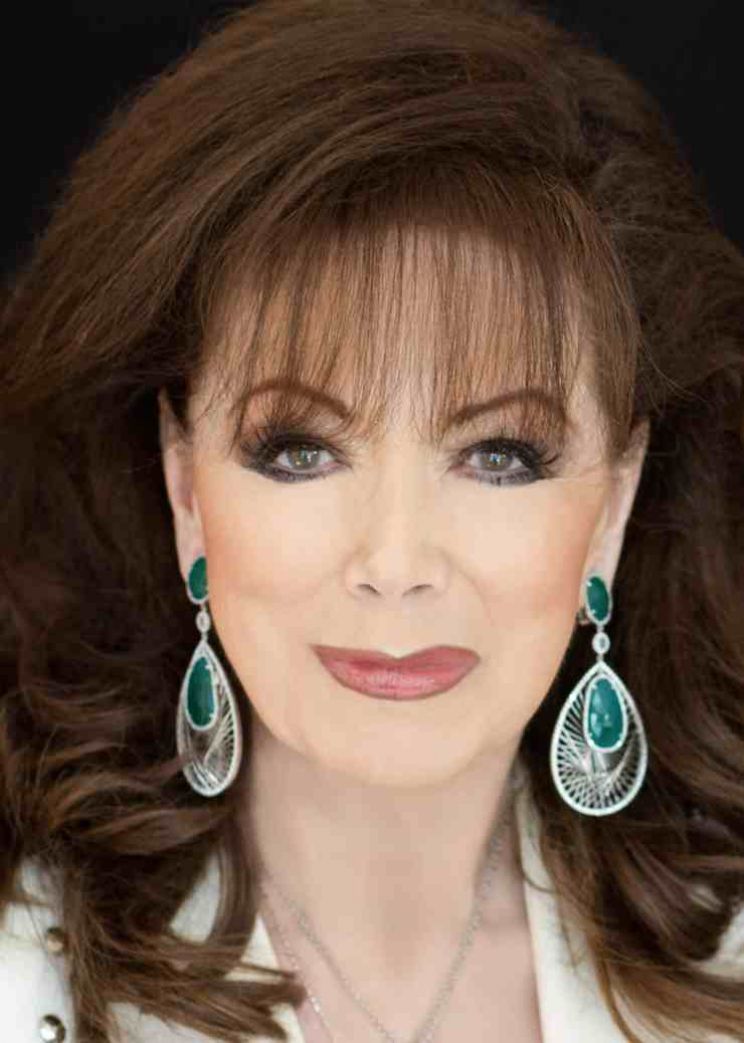 Jackie Collins