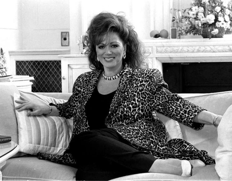 Jackie Collins