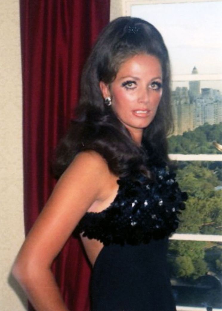 Jackie Collins