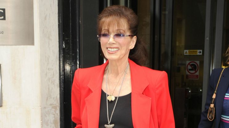 Jackie Collins