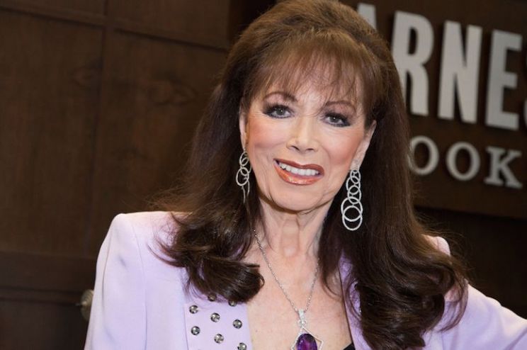 Jackie Collins