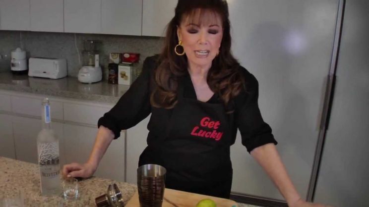 Jackie Collins