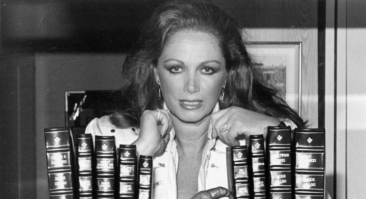 Jackie Collins