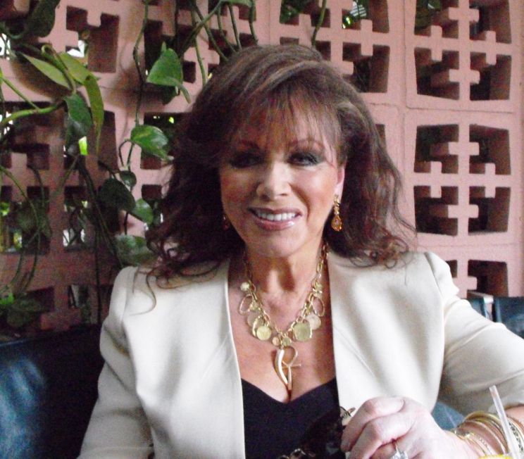 Jackie Collins