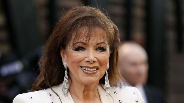 Jackie Collins