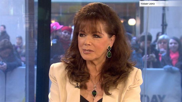 Jackie Collins