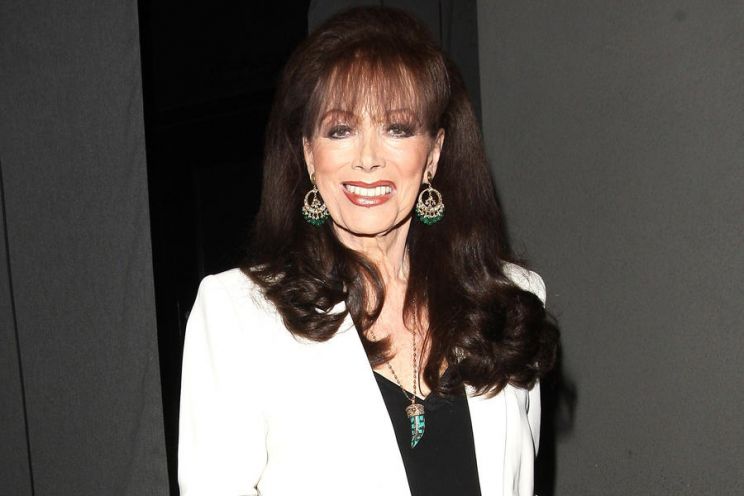 Jackie Collins