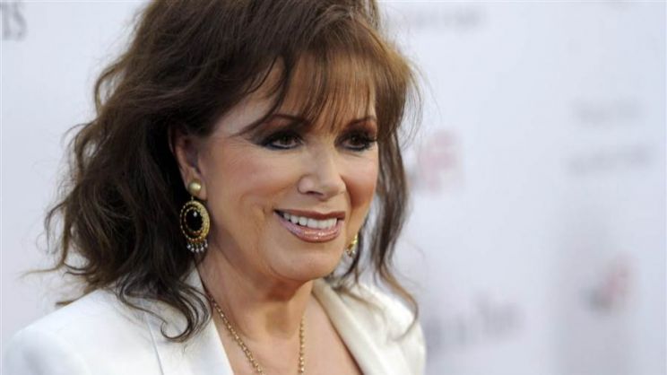 Jackie Collins