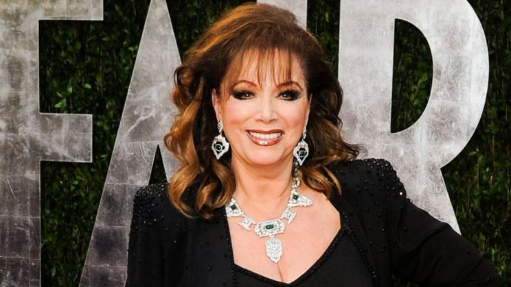 Jackie Collins