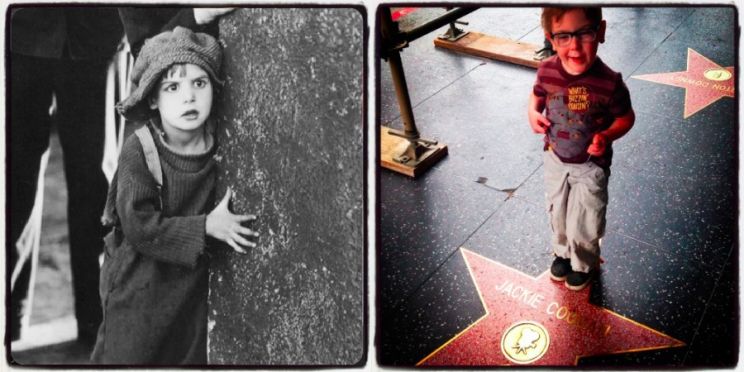 Jackie Coogan