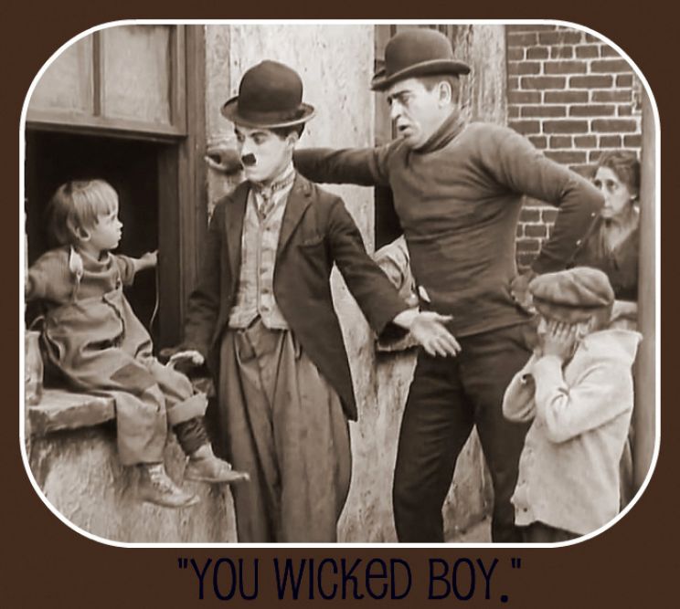 Jackie Coogan
