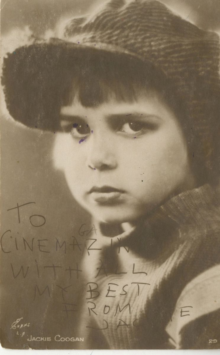 Jackie Coogan