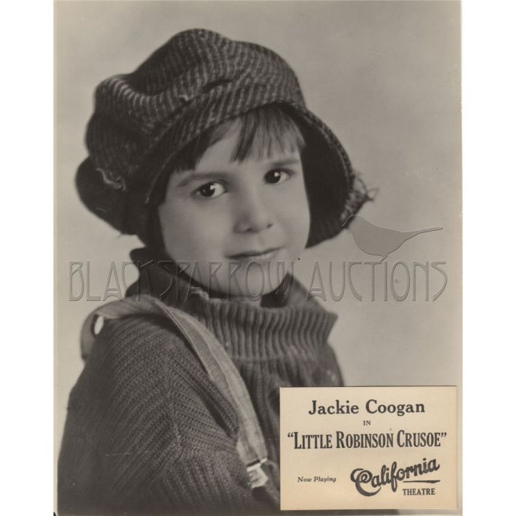 Jackie Coogan