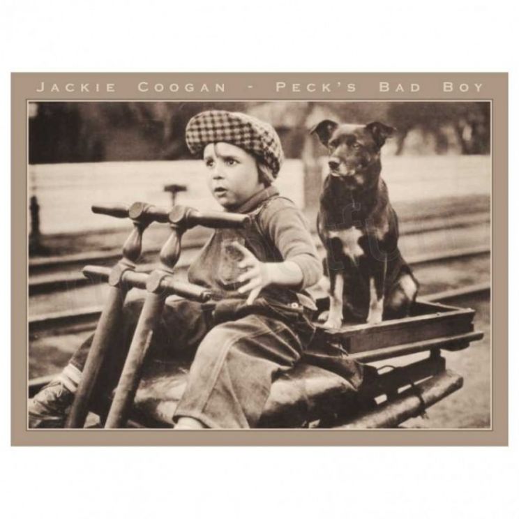Jackie Coogan