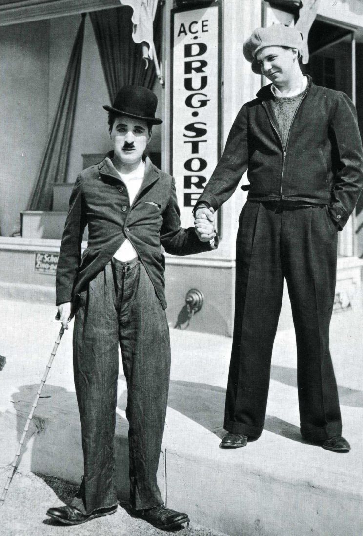 Jackie Coogan
