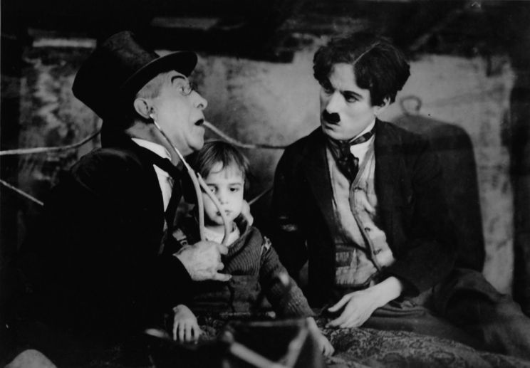 Jackie Coogan