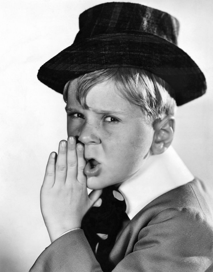 Jackie Cooper