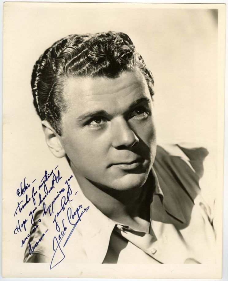 Jackie Cooper