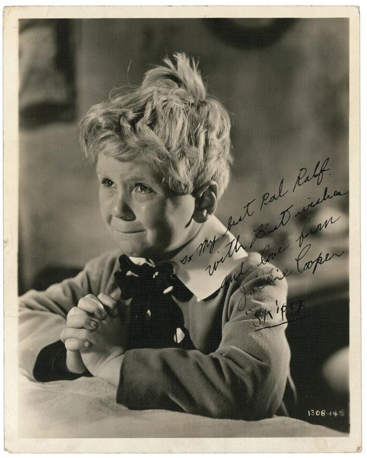 Jackie Cooper