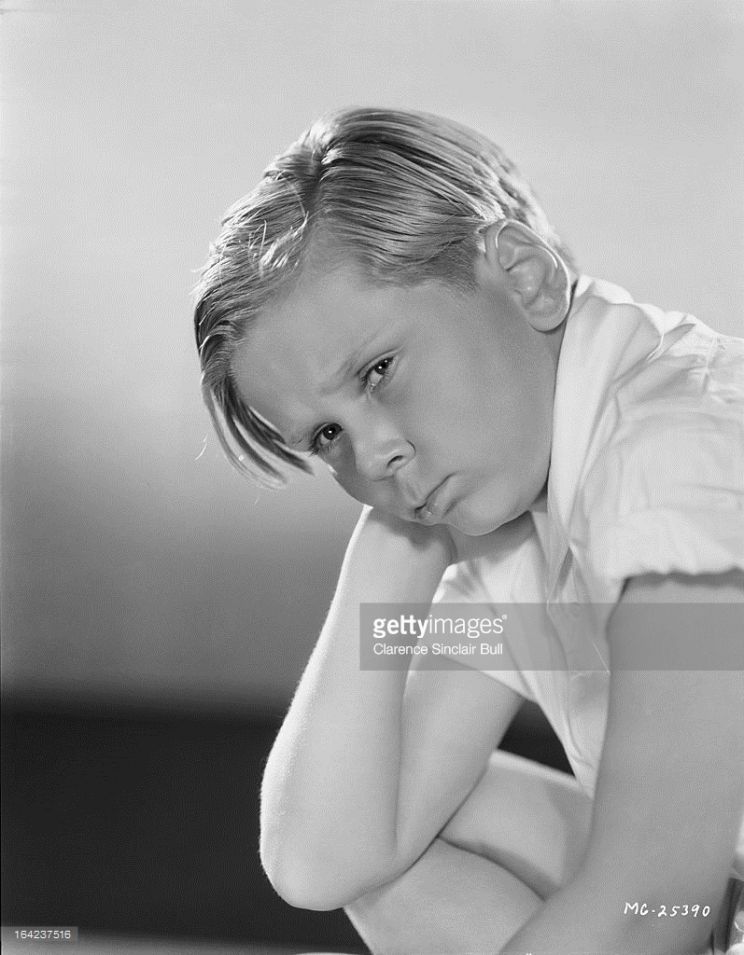 Jackie Cooper