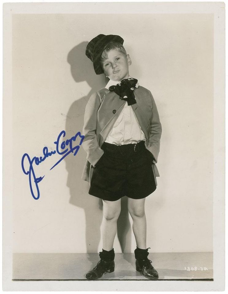 Jackie Cooper