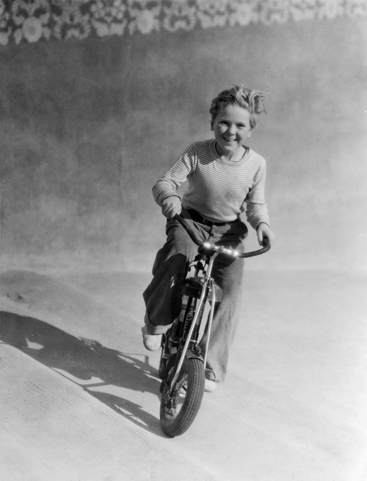 Jackie Cooper
