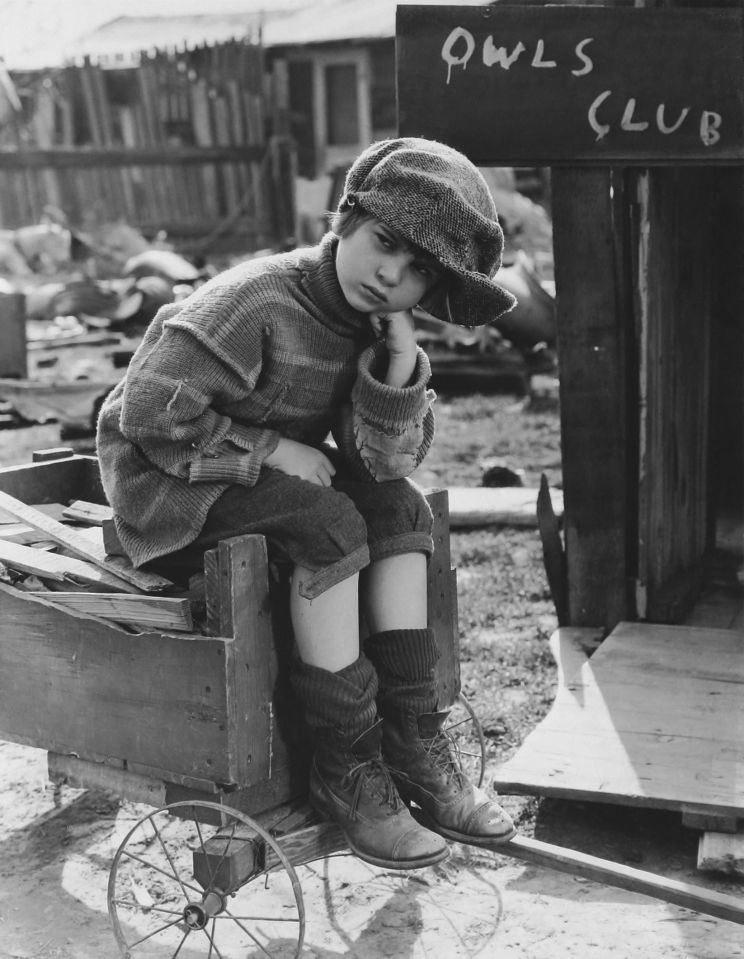 Jackie Cooper