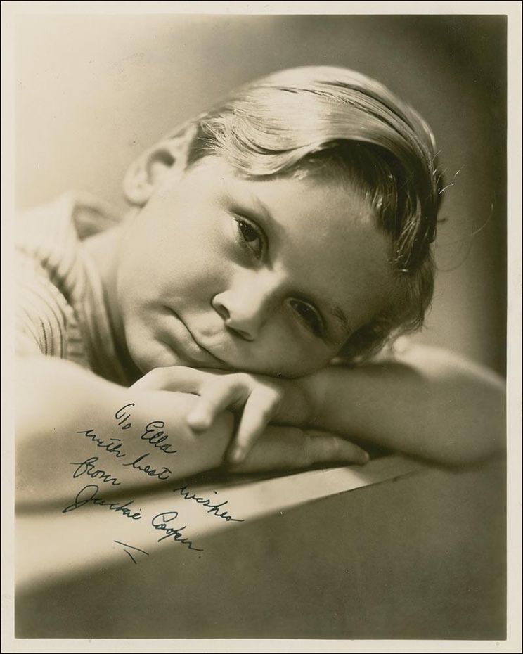 Jackie Cooper