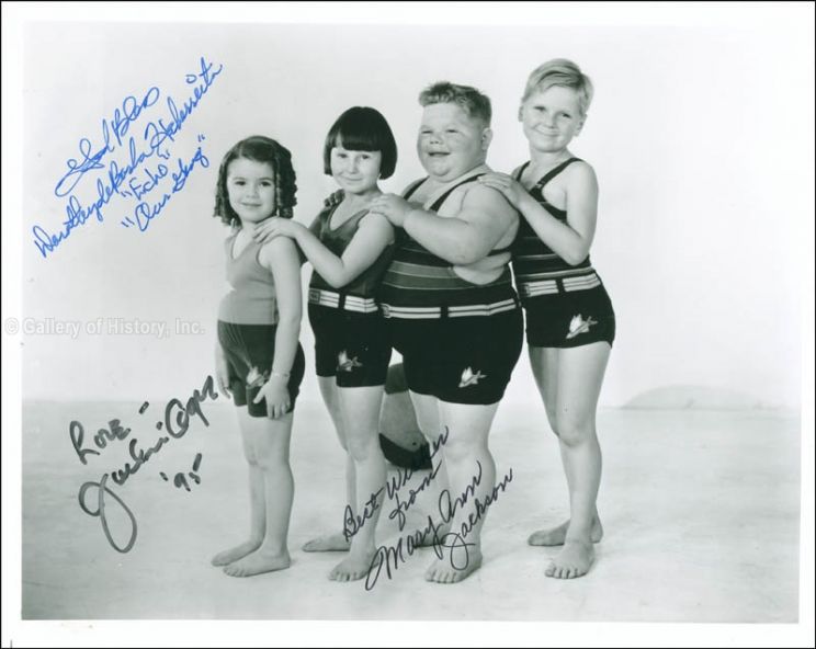 Jackie Cooper