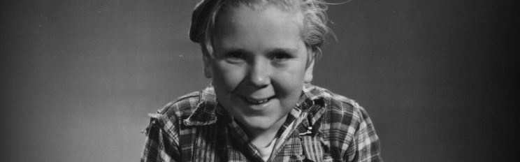Jackie Cooper