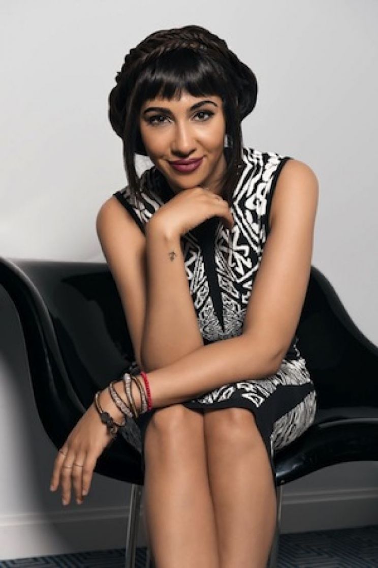 Jackie Cruz