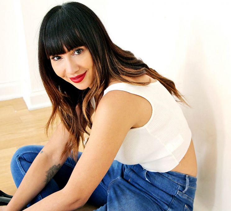 Jackie Cruz