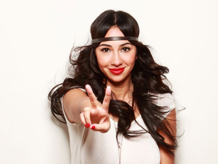 Jackie Cruz