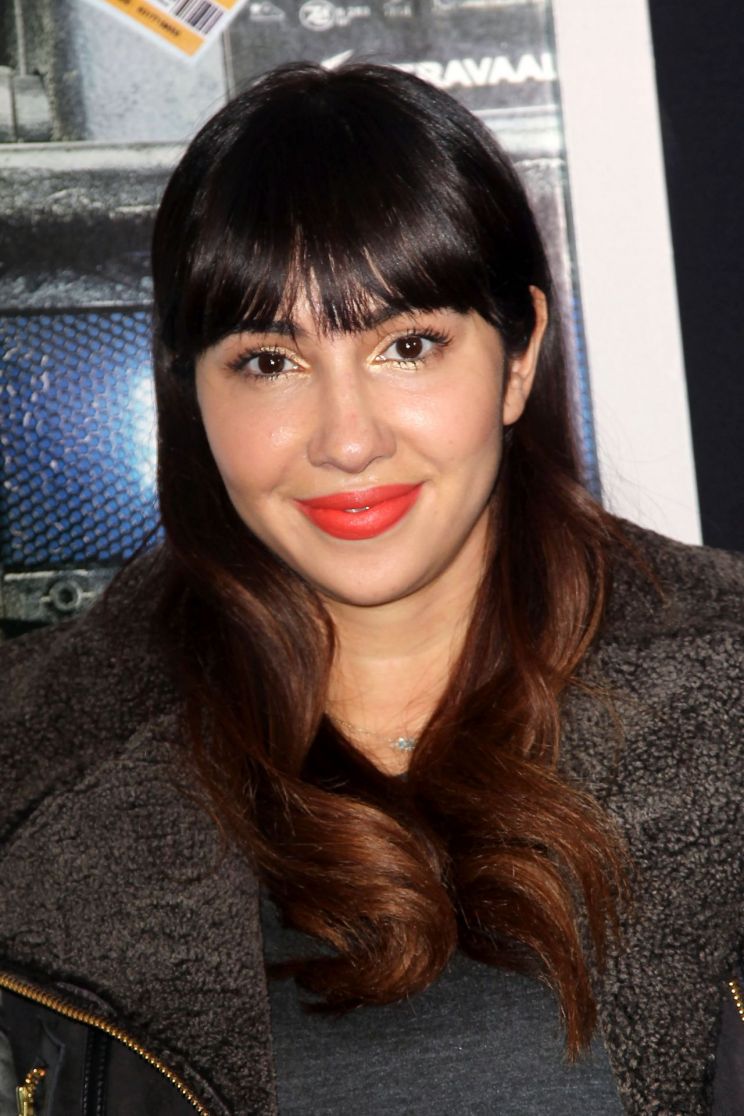 Jackie Cruz