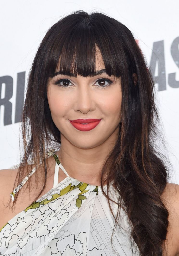 Jackie Cruz
