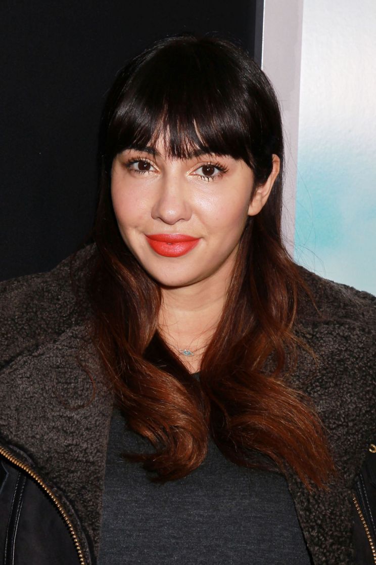 Jackie Cruz