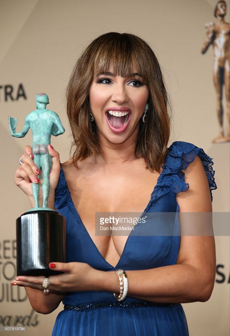 Jackie Cruz