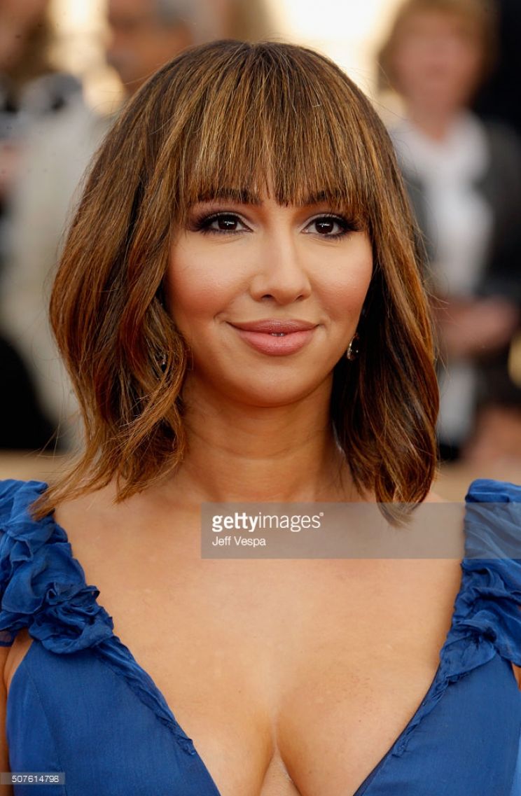 Jackie Cruz