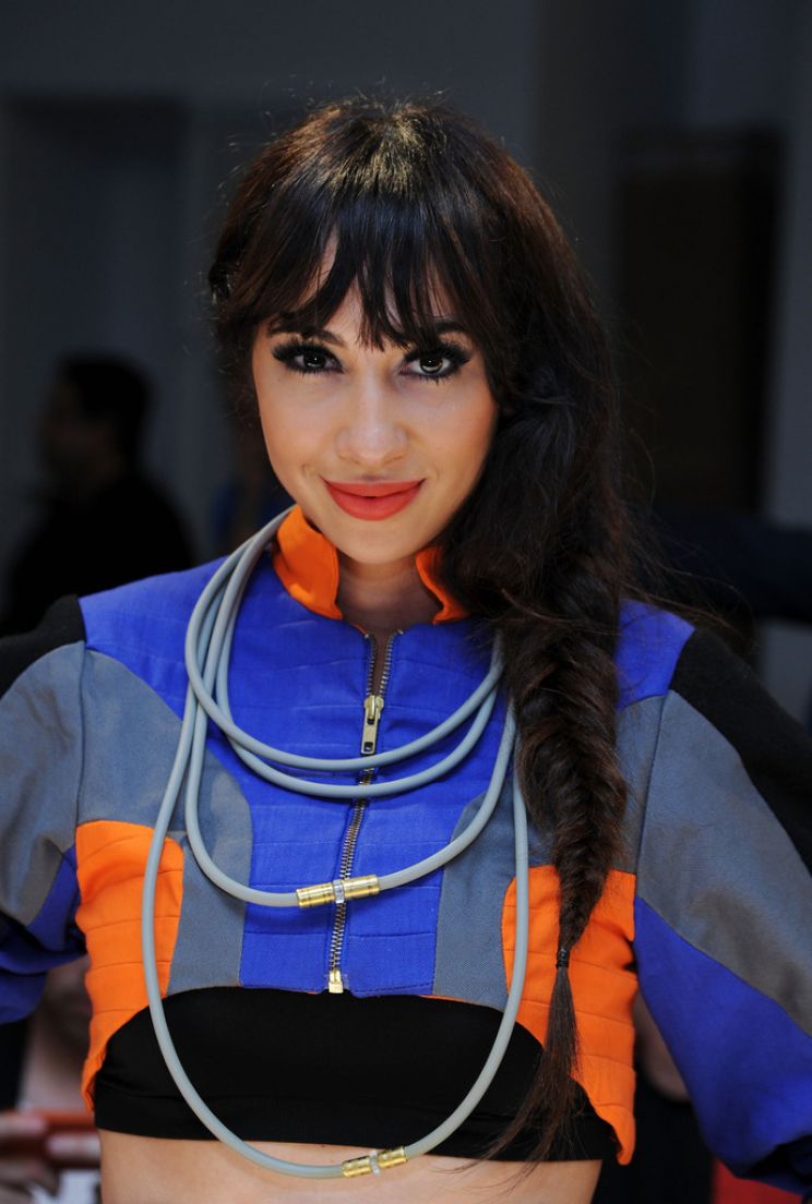 Jackie Cruz