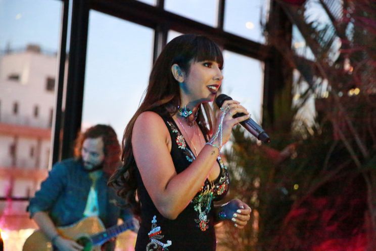 Jackie Cruz