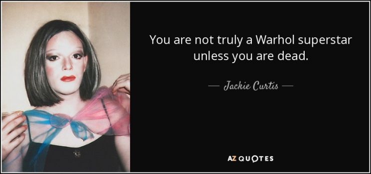 Jackie Curtis