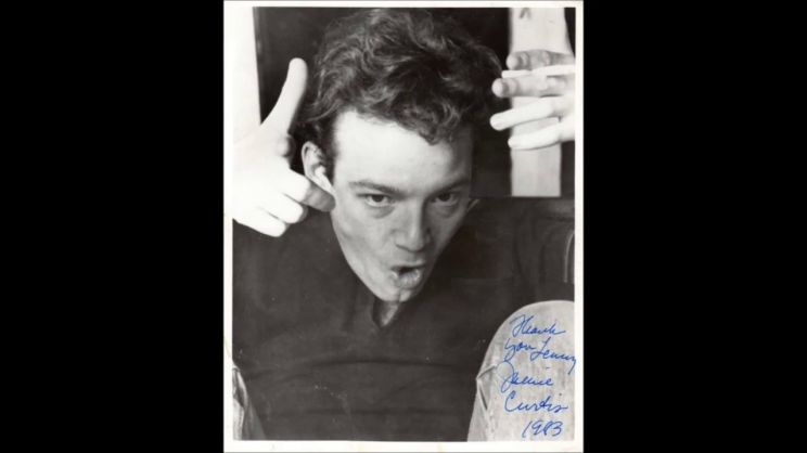 Jackie Curtis