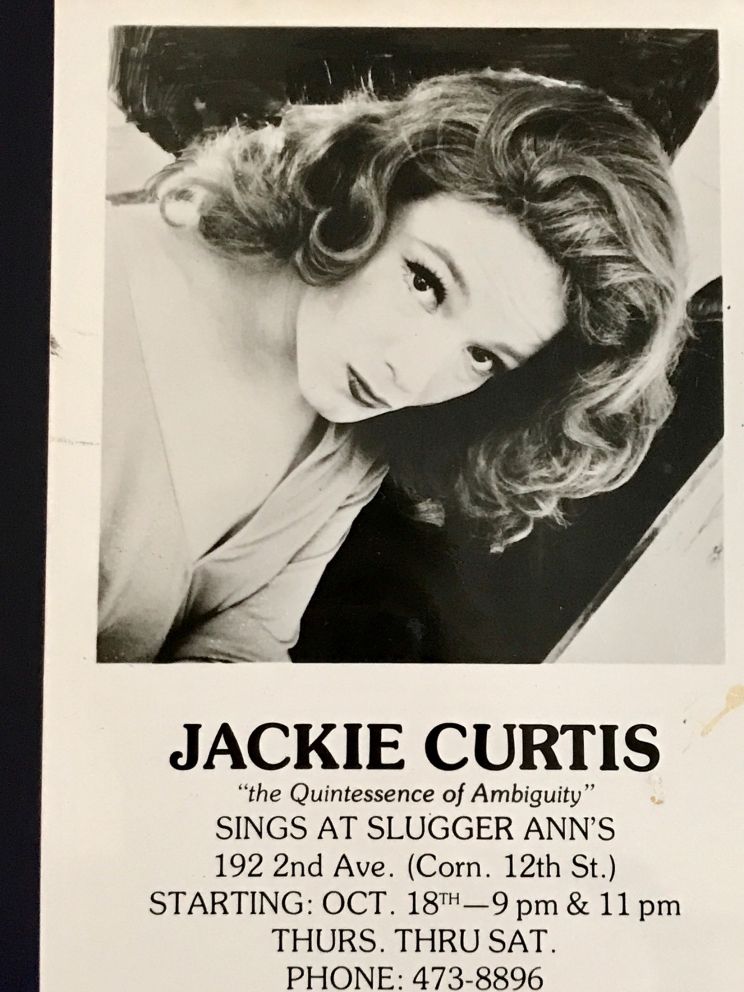 Jackie Curtis